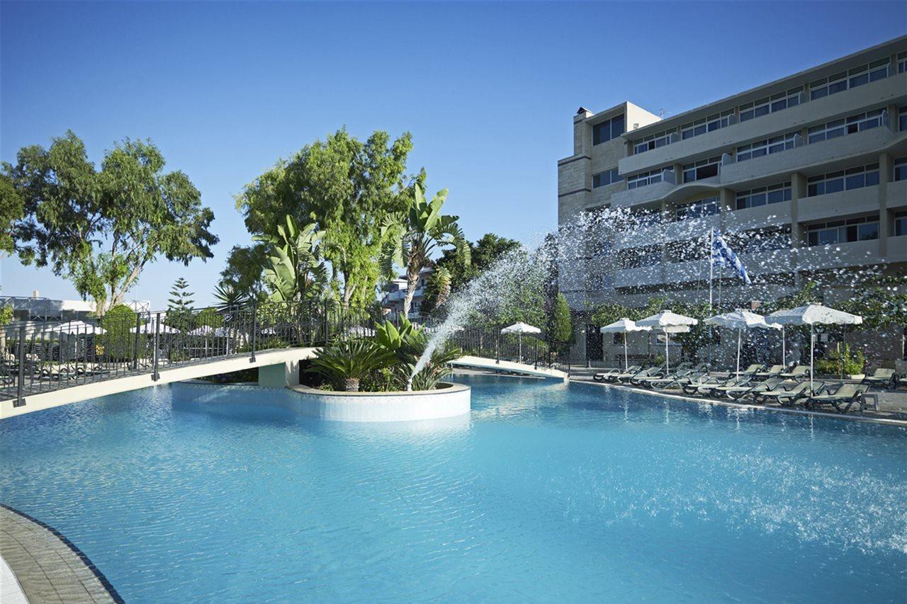 Atlantica Princess Hotel Ixia  Exterior foto