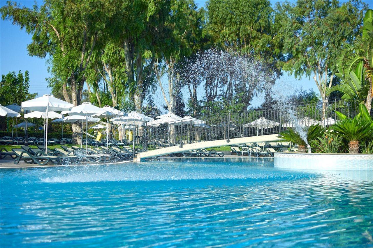 Atlantica Princess Hotel Ixia  Exterior foto