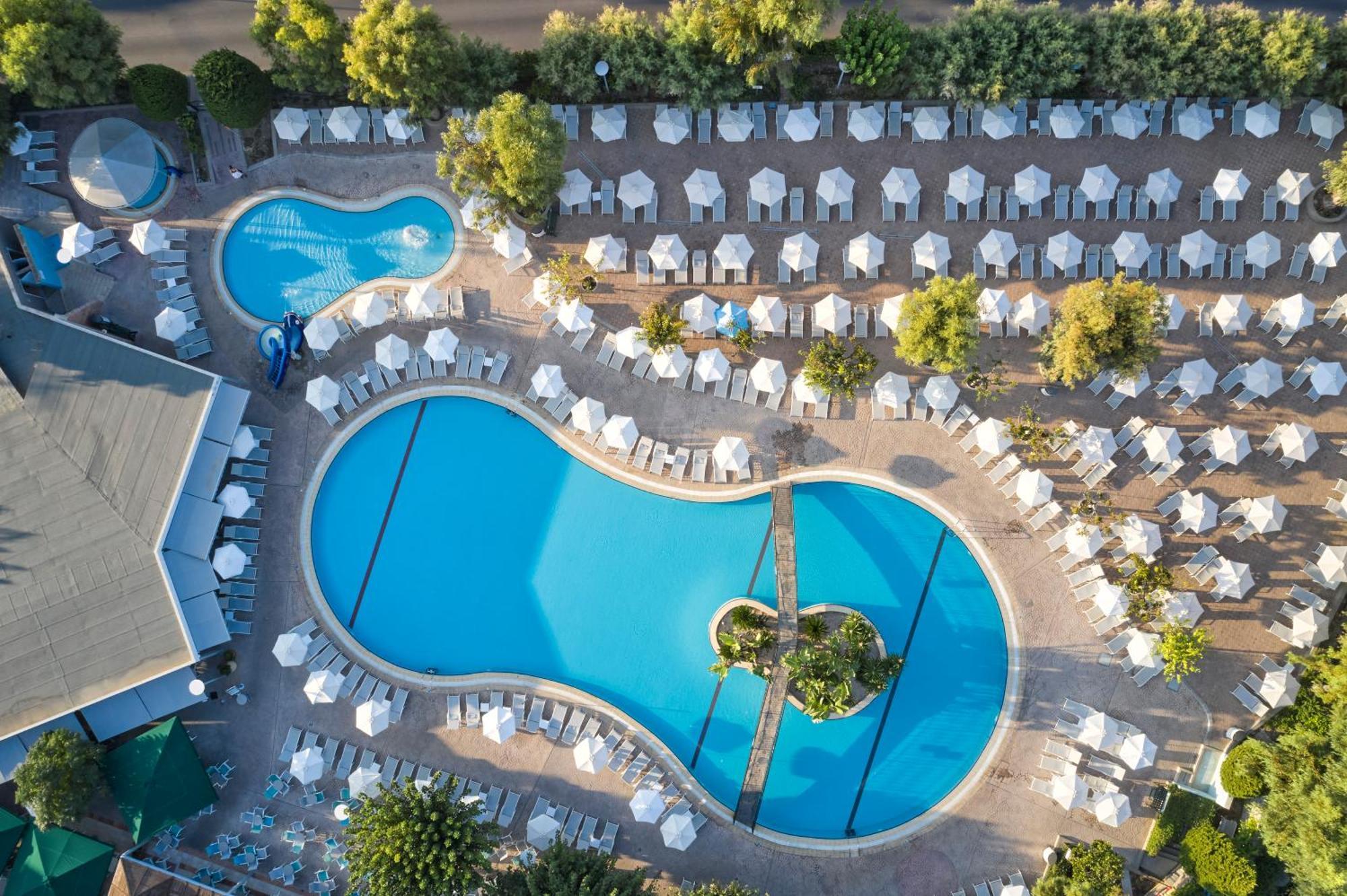 Atlantica Princess Hotel Ixia  Exterior foto