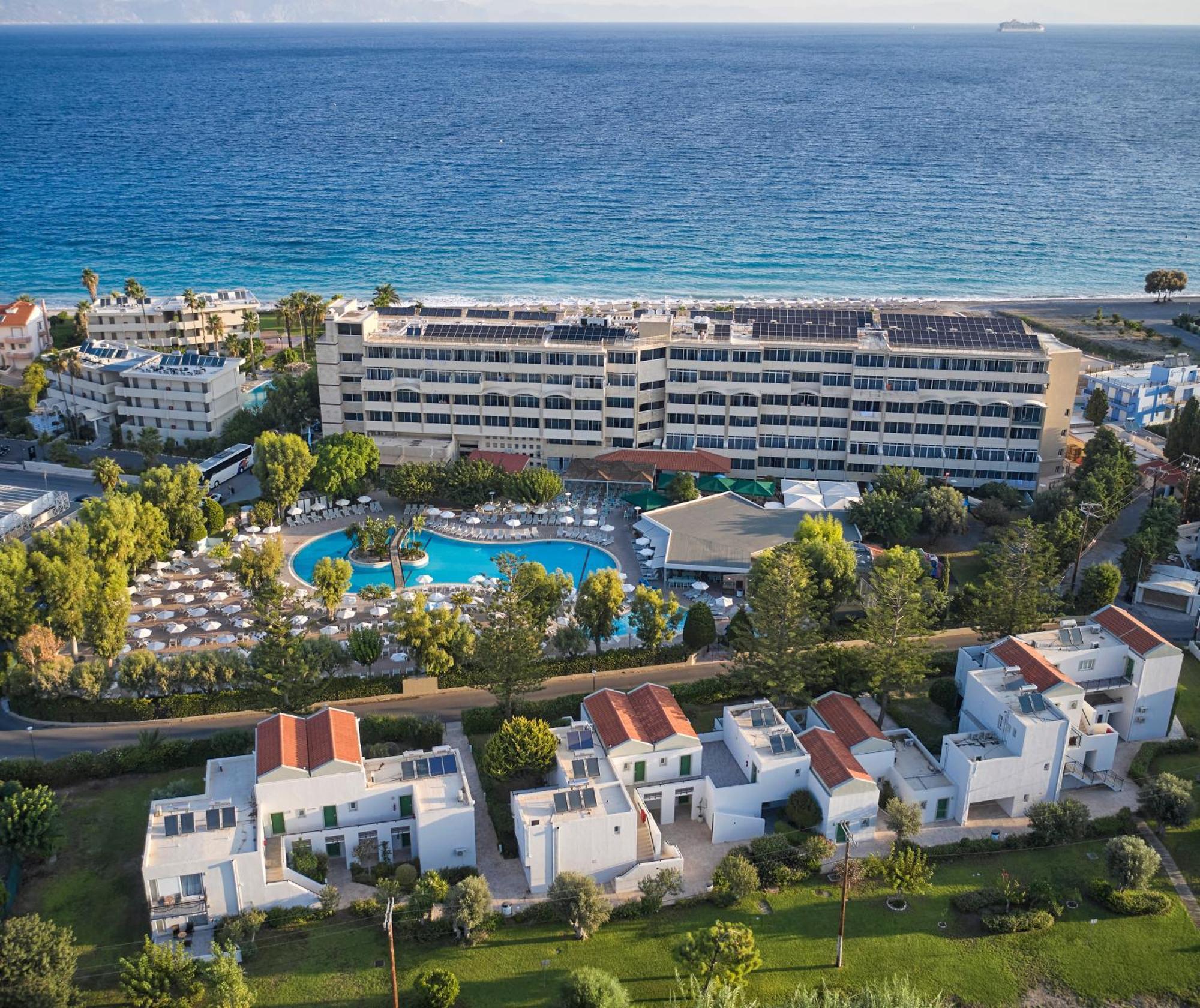 Atlantica Princess Hotel Ixia  Exterior foto