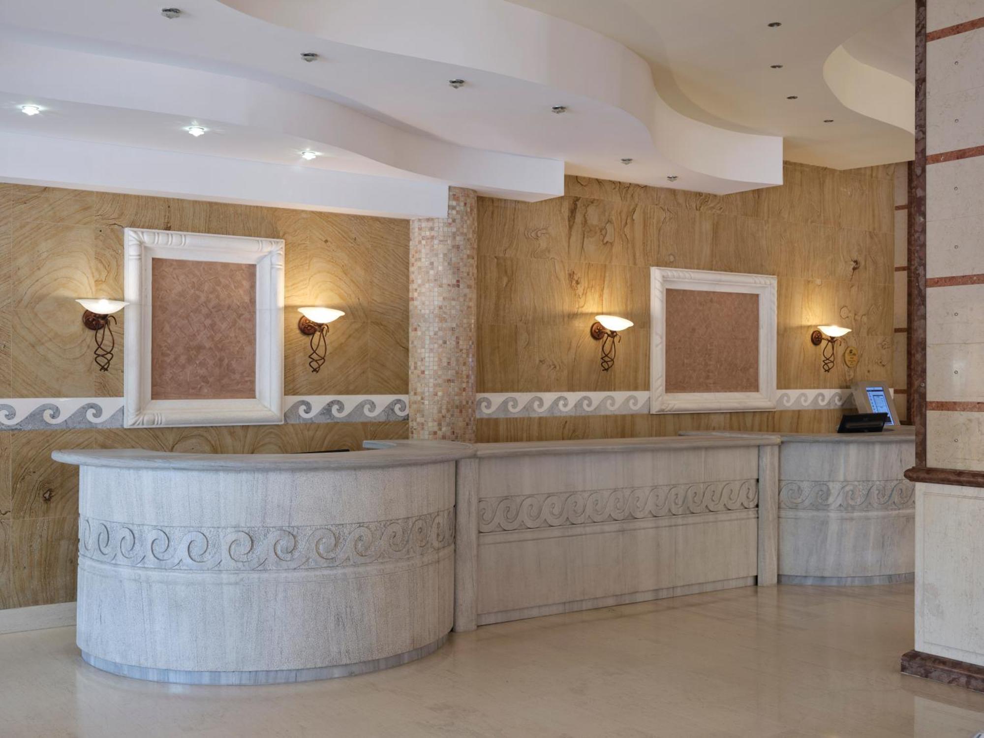 Atlantica Princess Hotel Ixia  Exterior foto