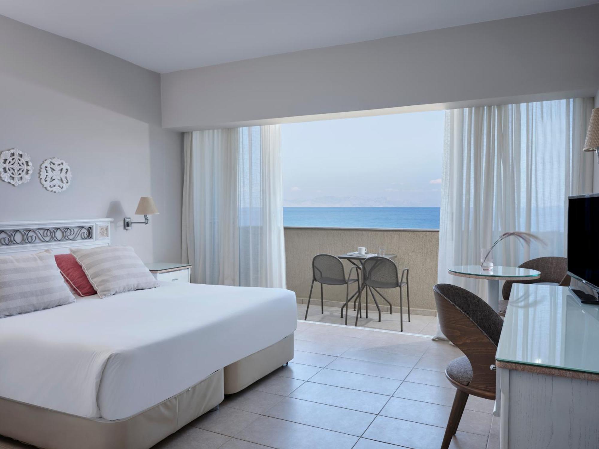 Atlantica Princess Hotel Ixia  Exterior foto