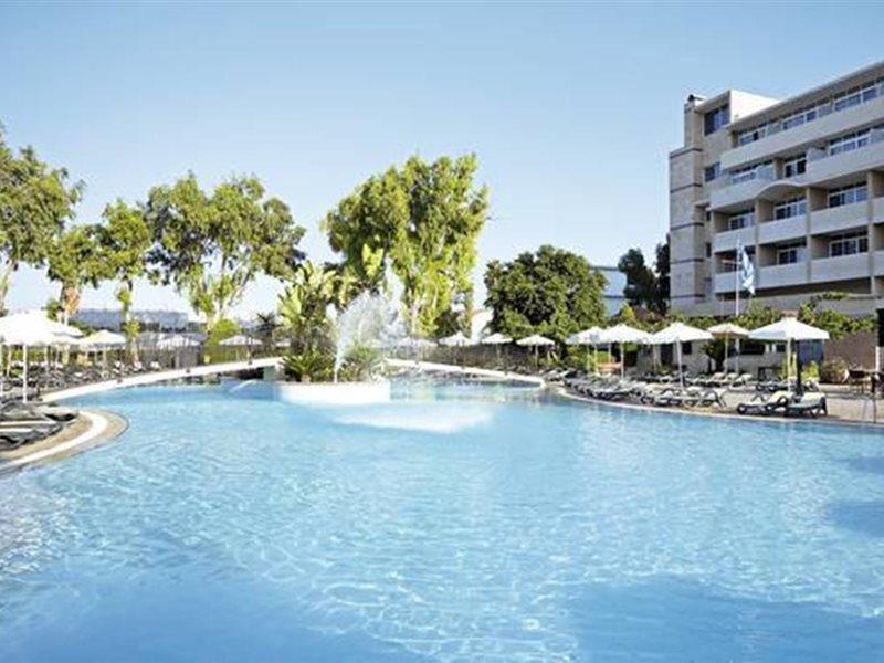 Atlantica Princess Hotel Ixia  Exterior foto