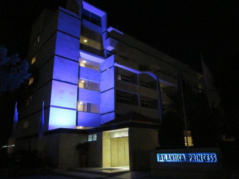 Atlantica Princess Hotel Ixia  Exterior foto