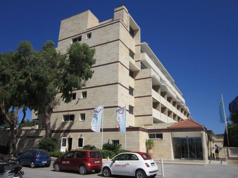 Atlantica Princess Hotel Ixia  Exterior foto