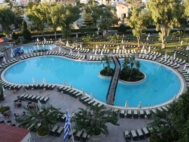 Atlantica Princess Hotel Ixia  Exterior foto